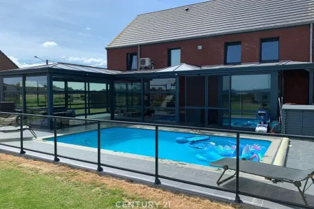 Huis Te Koop Chièvres