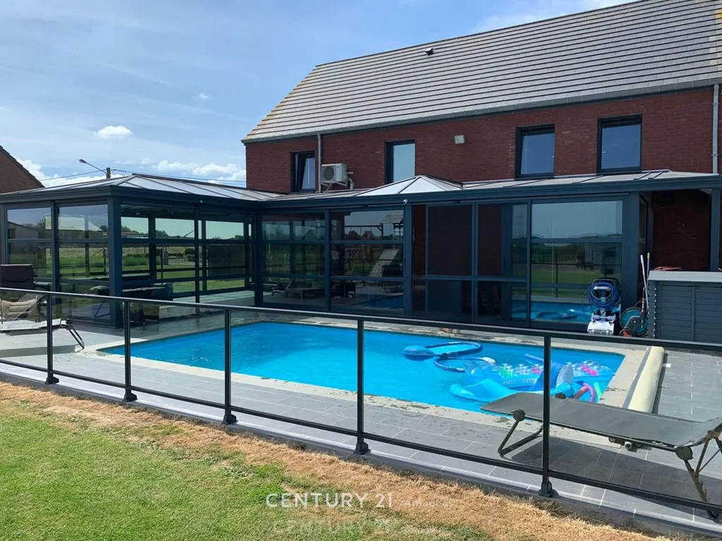 Hoofdfoto Huis in Chièvres