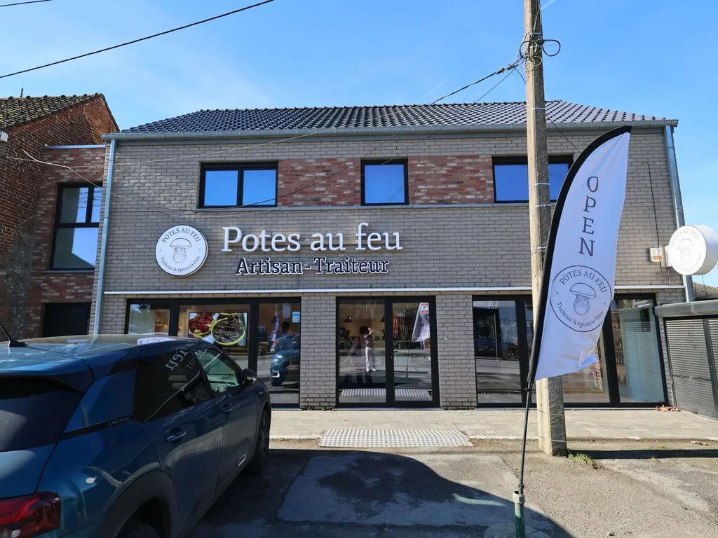 Hoofdfoto Huis in Jurbise