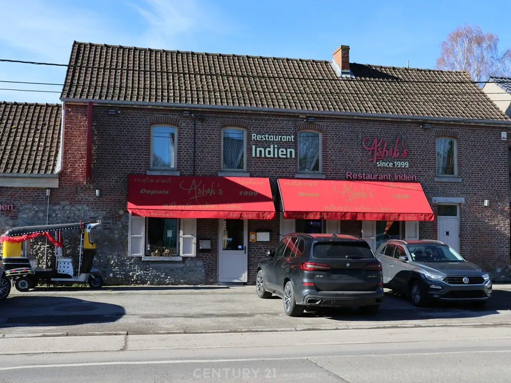 Hoofdfoto Huis in Jurbise