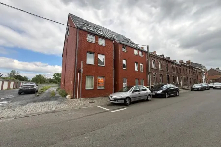 Appartement Te Koop La Bouverie
