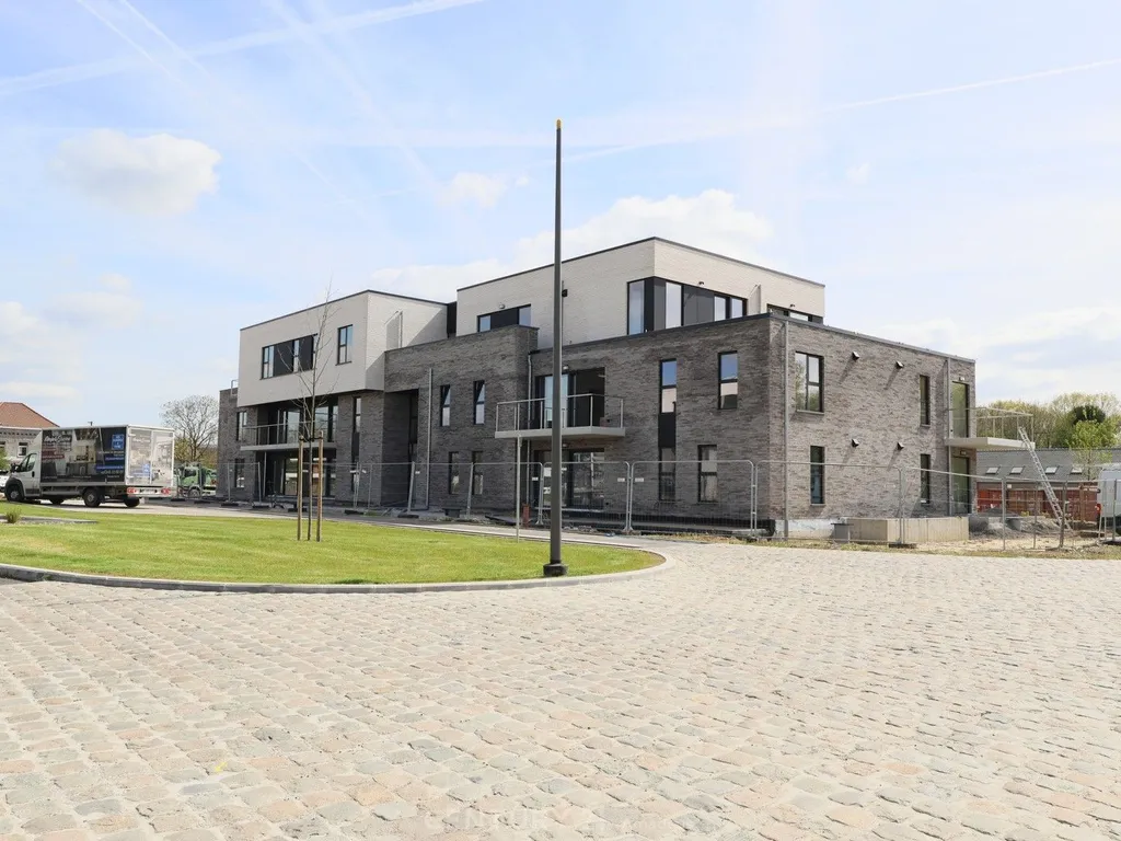 Hoofdfoto Appartement in Hautrage