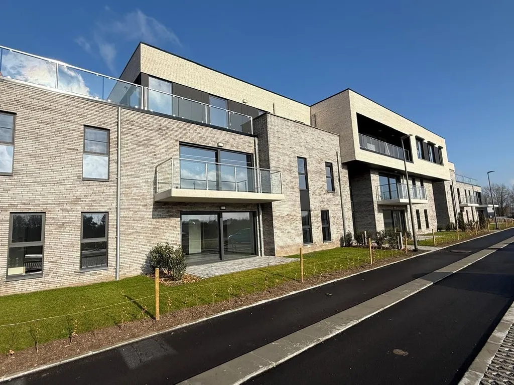 Hoofdfoto Appartement in Hautrage