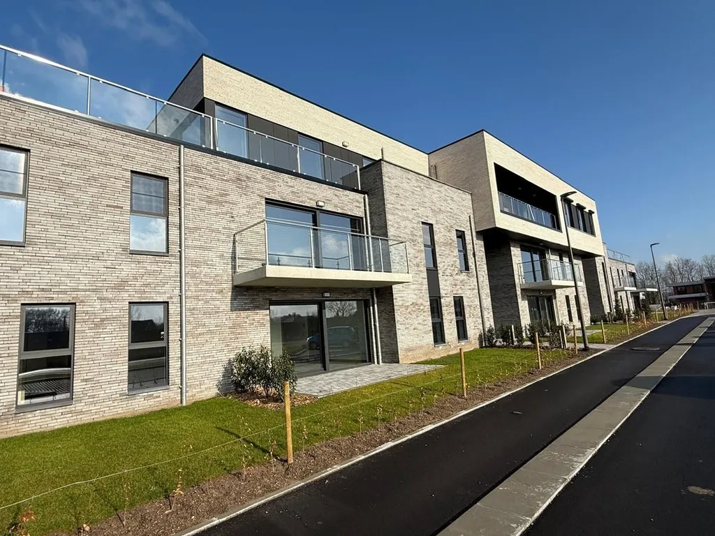 Hoofdfoto Appartement in Hautrage
