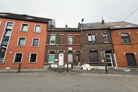 Huis Te Koop Mons
