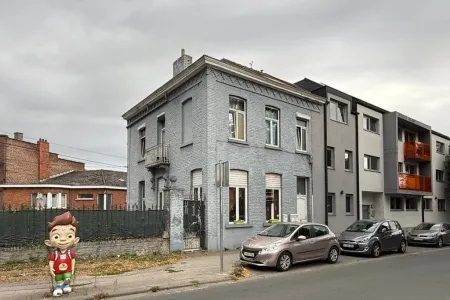 Huis Te Koop Mons