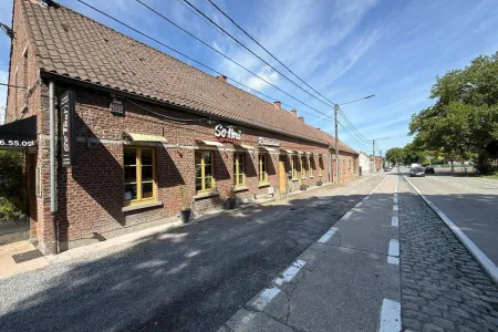 Handelspand Te Koop Jurbise
