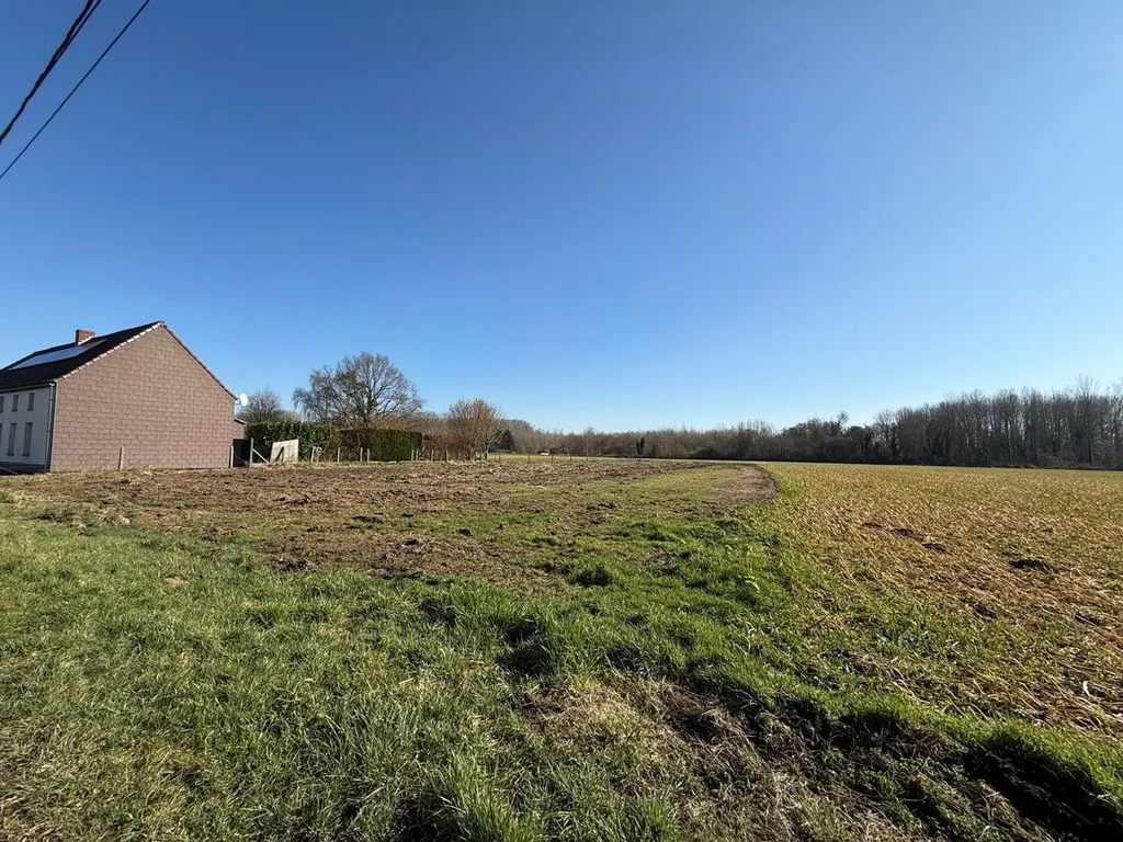 Hoofdfoto Grond in Saint-Ghislain