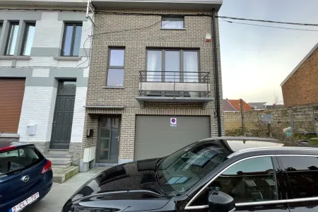 Huis Te Huur Quaregnon