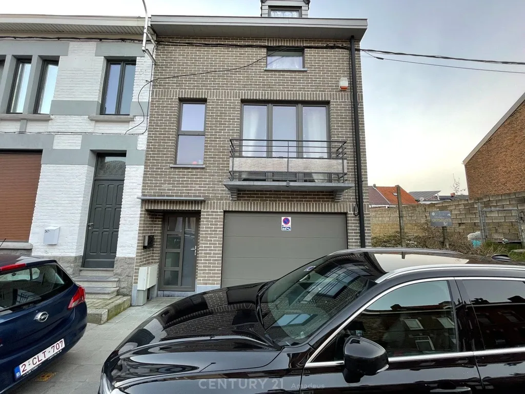 Hoofdfoto Huis in Quaregnon