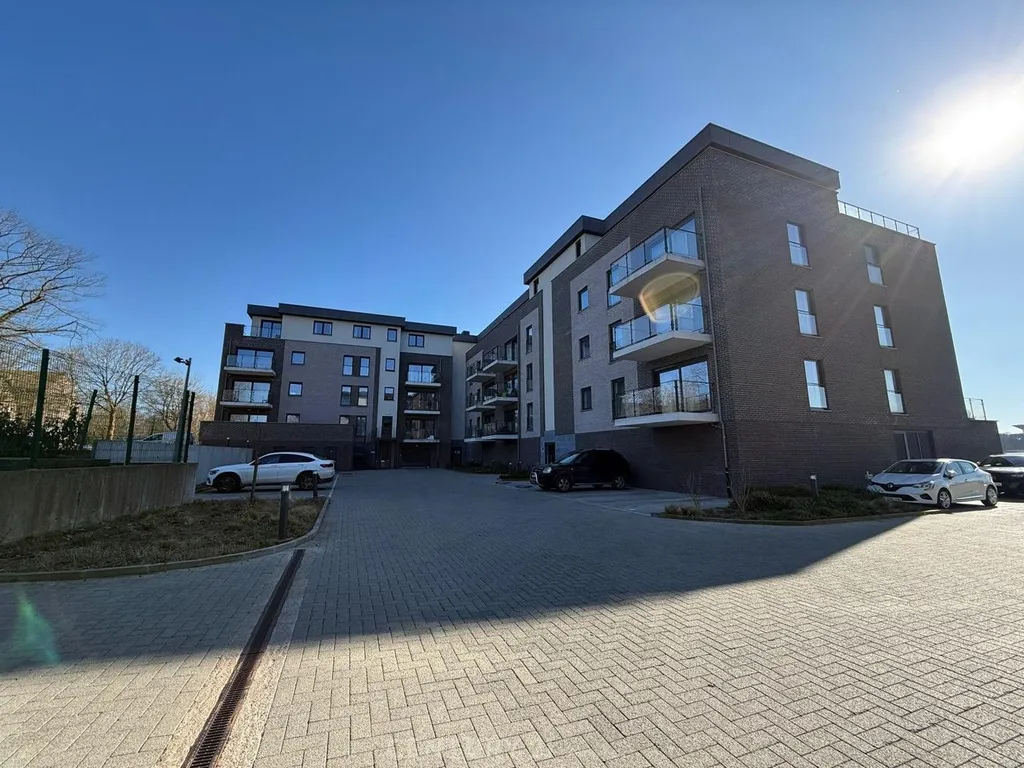 Hoofdfoto Appartement in Jurbise