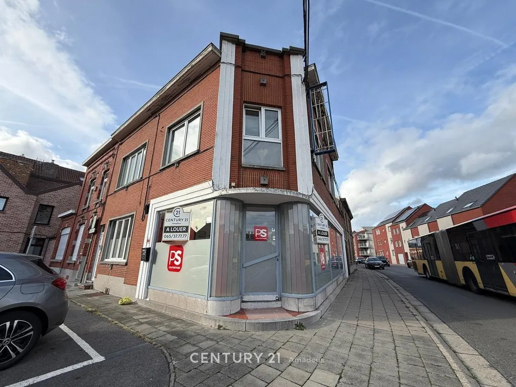 Hoofdfoto Handelspand in Colfontaine