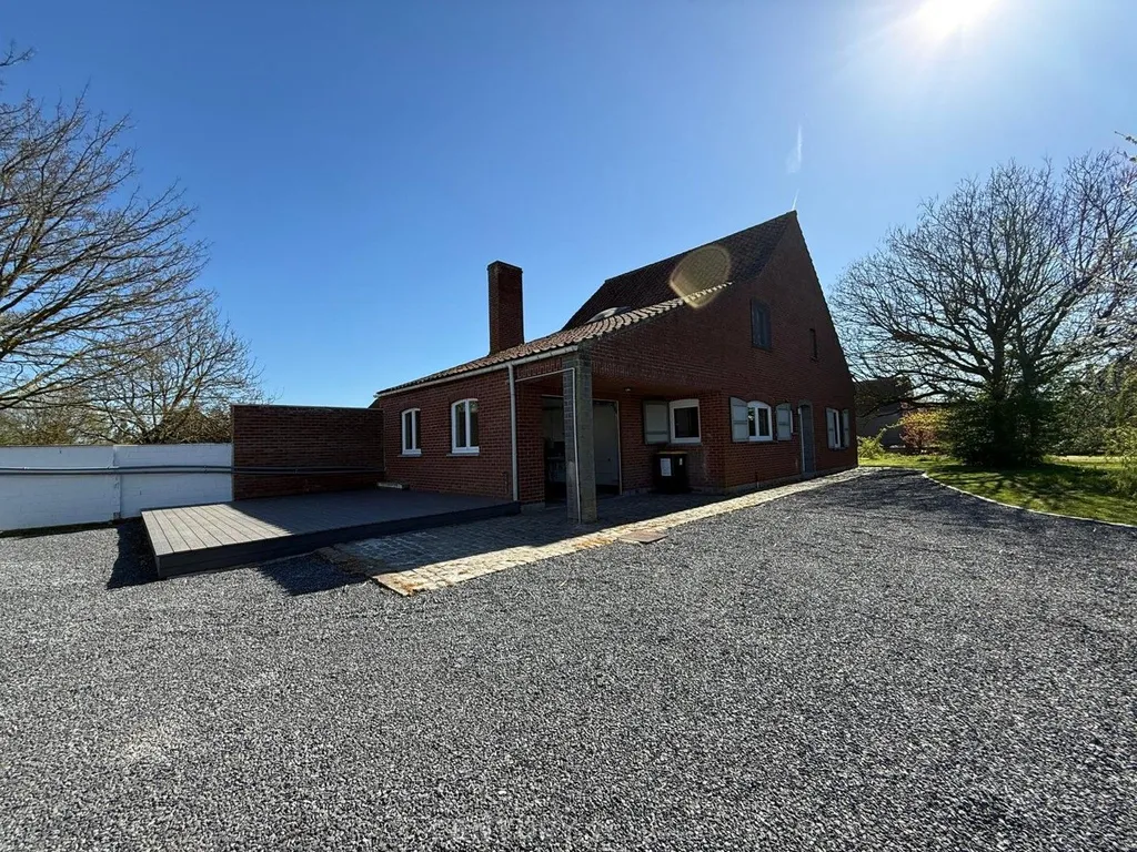 Hoofdfoto Huis in Herchies