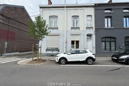 Appartement Te Huur Mons