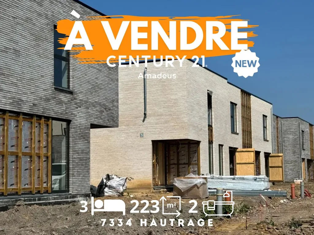 Huis Te Koop Hautrage