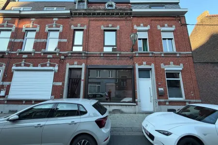 Huis Te Koop Jemappes