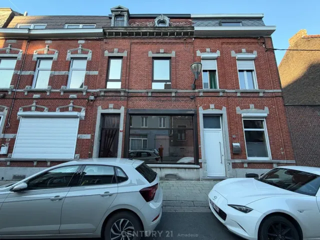 Huis in Jemappes - Avenue Général Leman 71, 7012