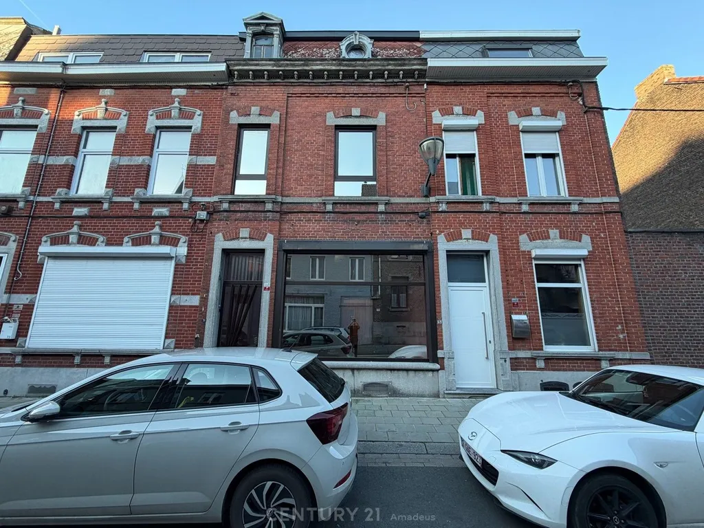 Hoofdfoto Huis in Jemappes