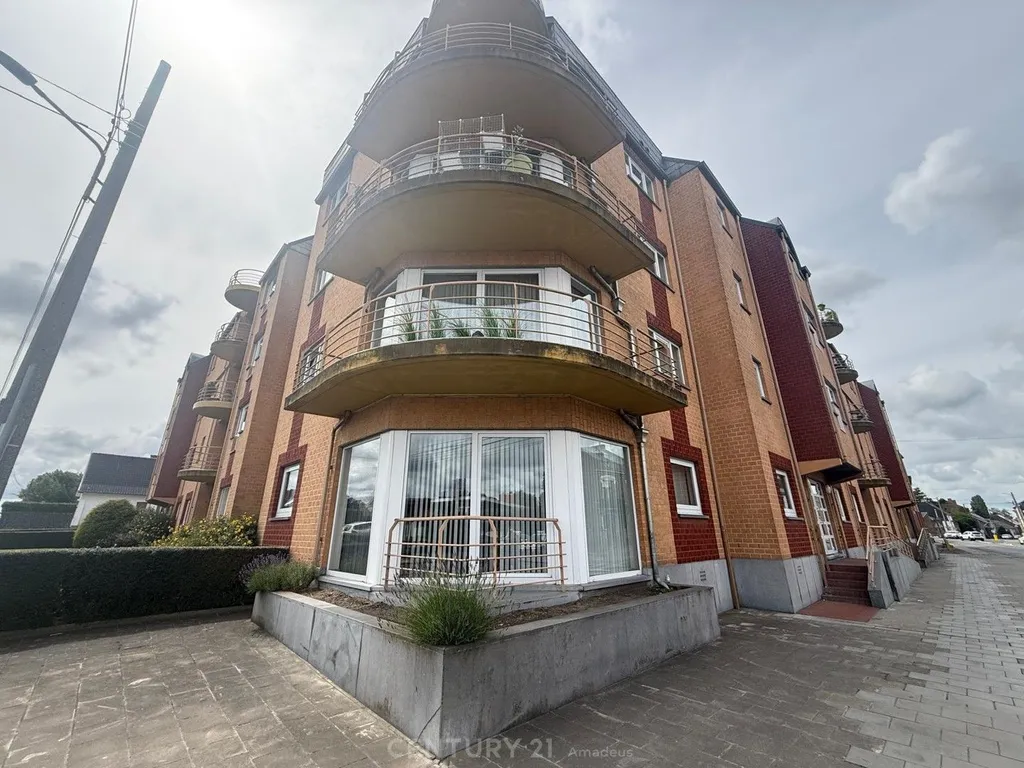 Hoofdfoto Appartement in Frameries