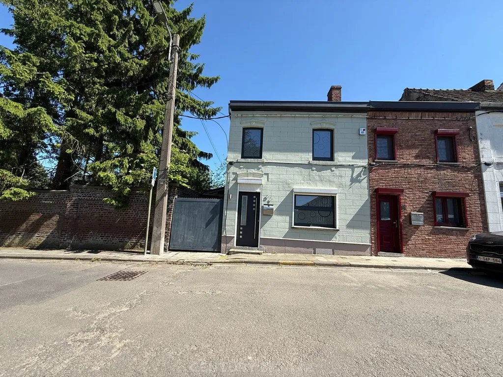 Hoofdfoto Huis in Cuesmes