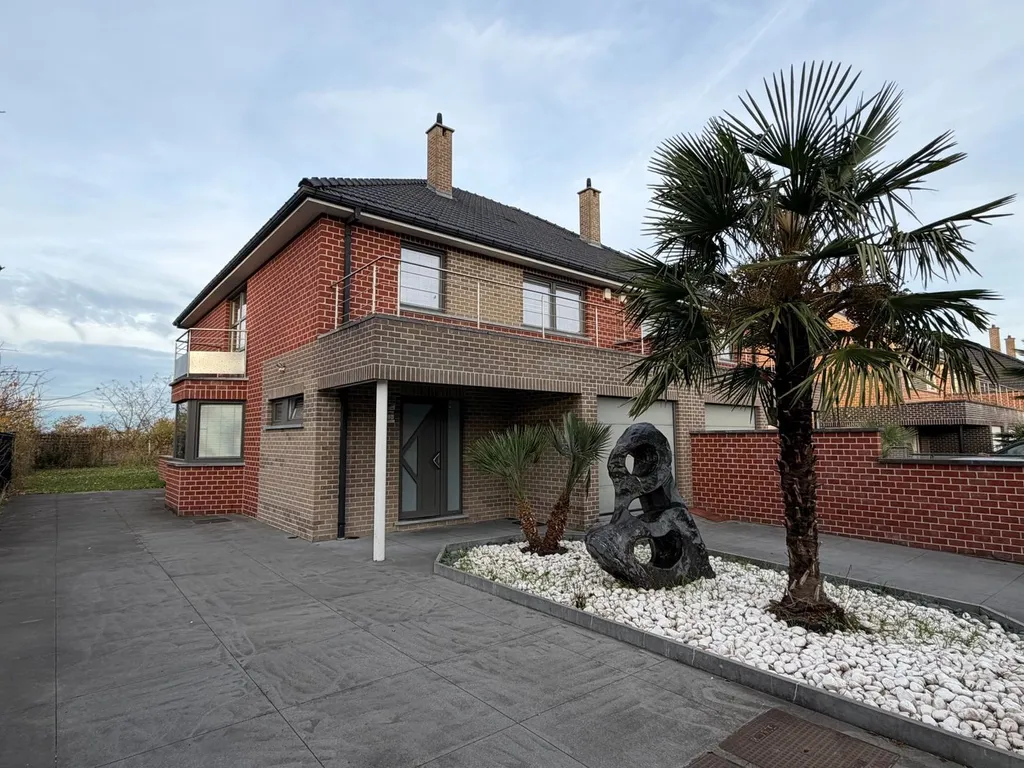Hoofdfoto Huis in Quaregnon