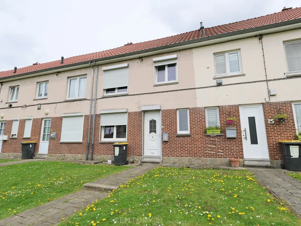 Hoofdfoto Huis in Mons