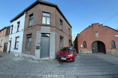 Huis Te Koop Quaregnon