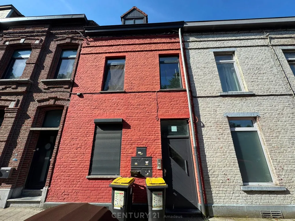 Hoofdfoto Appartement in Mons