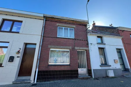 Huis Te Koop Boussu