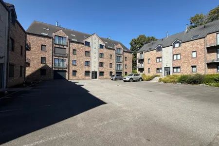 Appartement À louer Le Roeulx