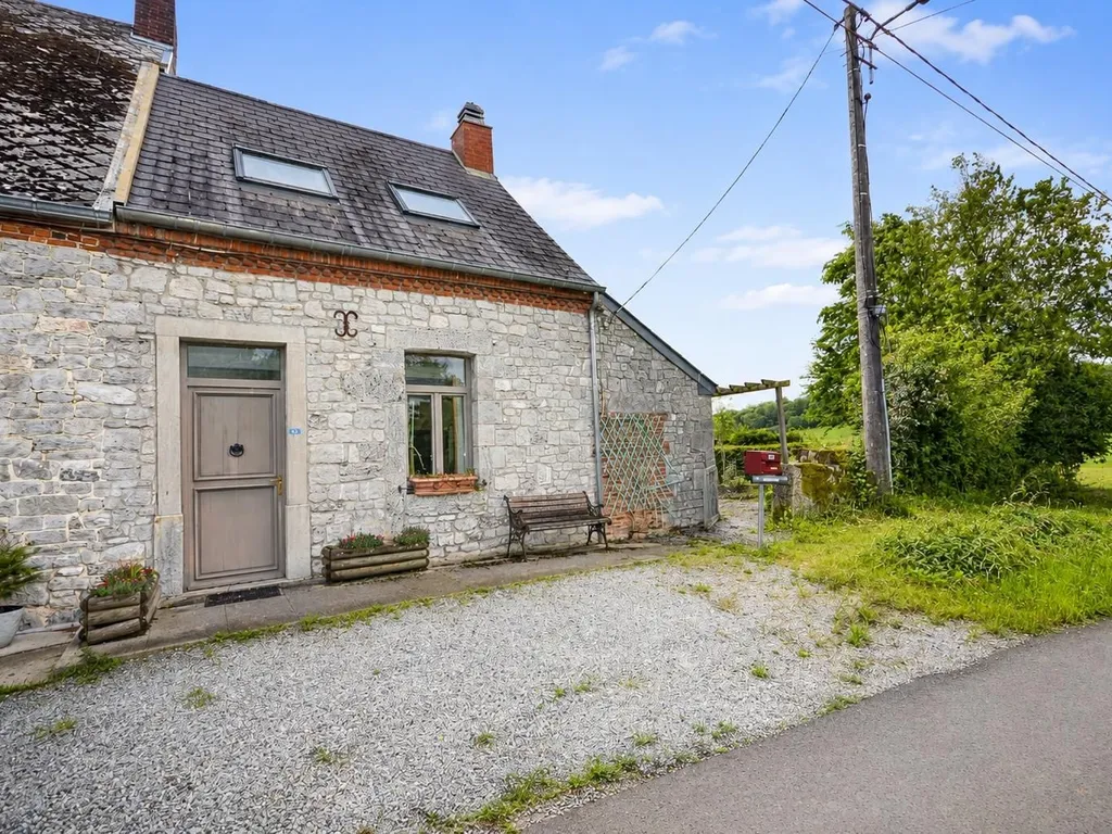 Hoofdfoto Huis in Rance