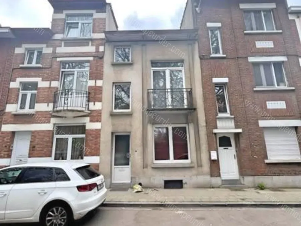 Huis in Anderlecht