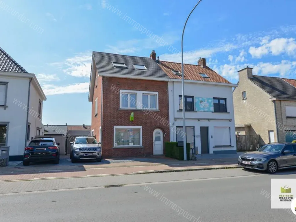 Huis Te Koop Beernem