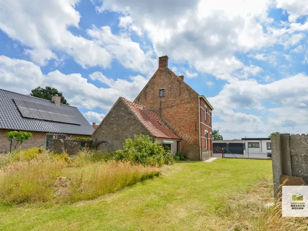 Huis Te Koop Beernem