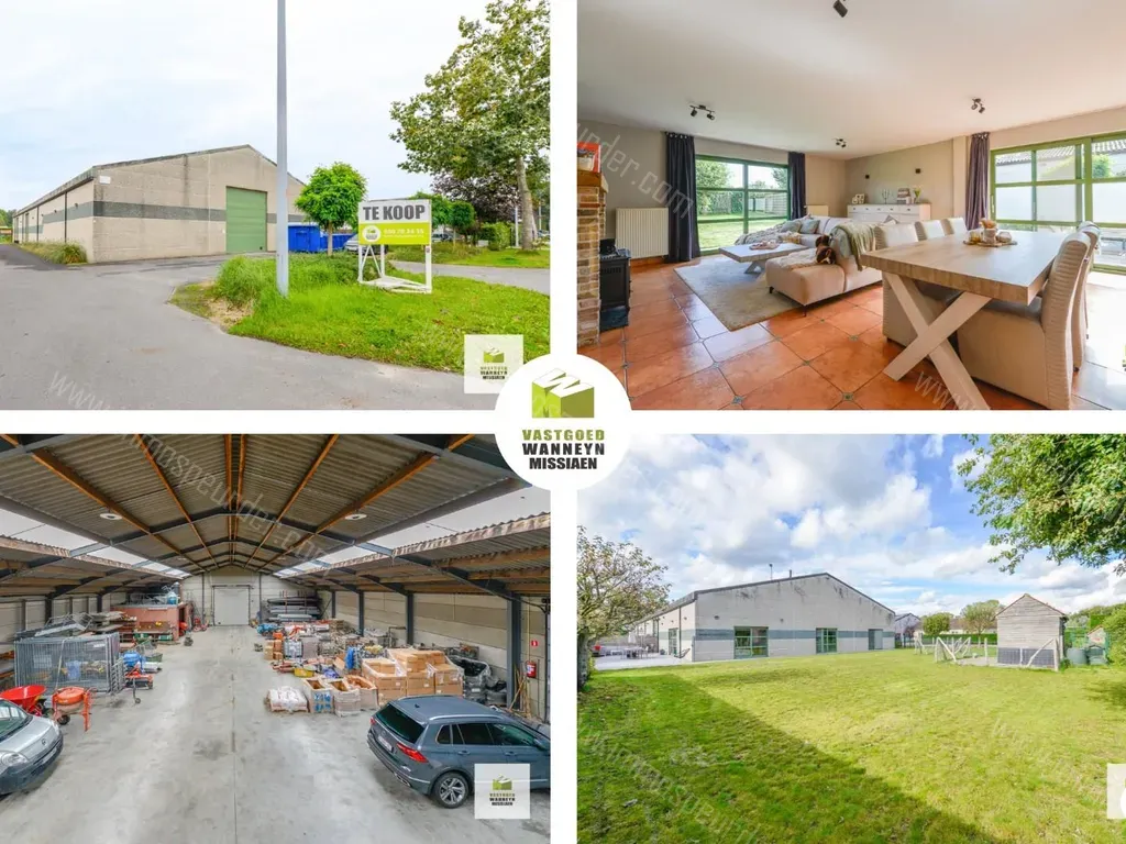 Huis Te Koop Beernem