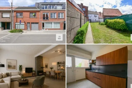 Huis Te Koop Beernem