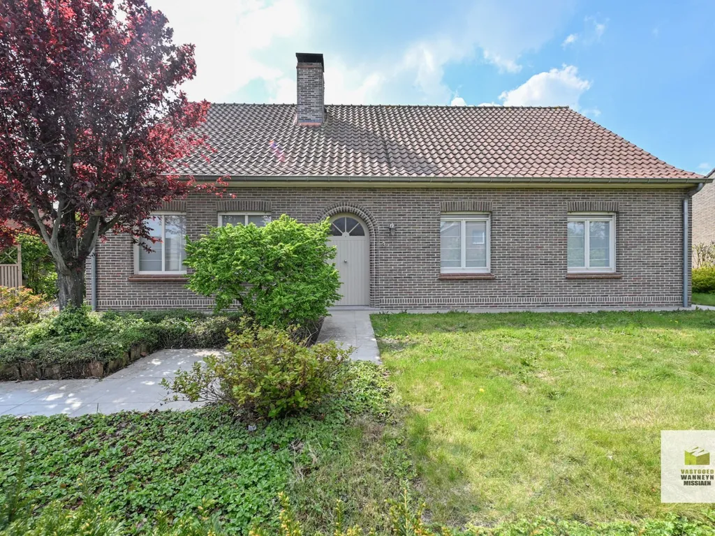 Hoofdfoto Huis in Beernem