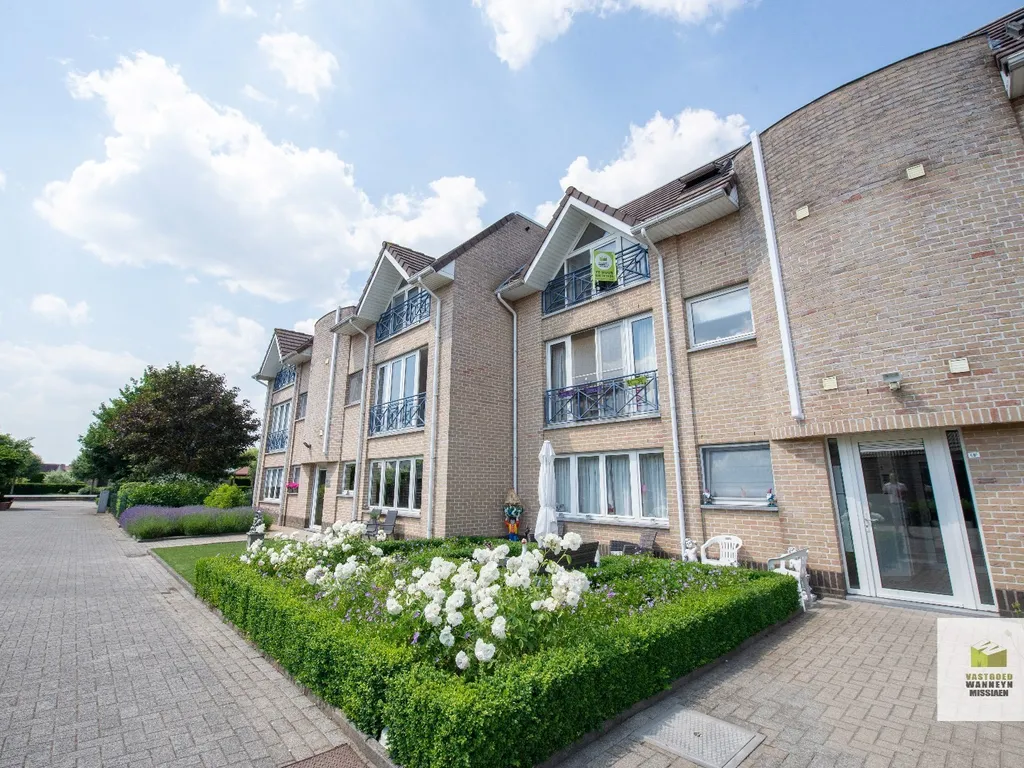 Appartement in Beernem - 7681226 - Hubert d'ydewallestraat 48, 8730 BEERNEM