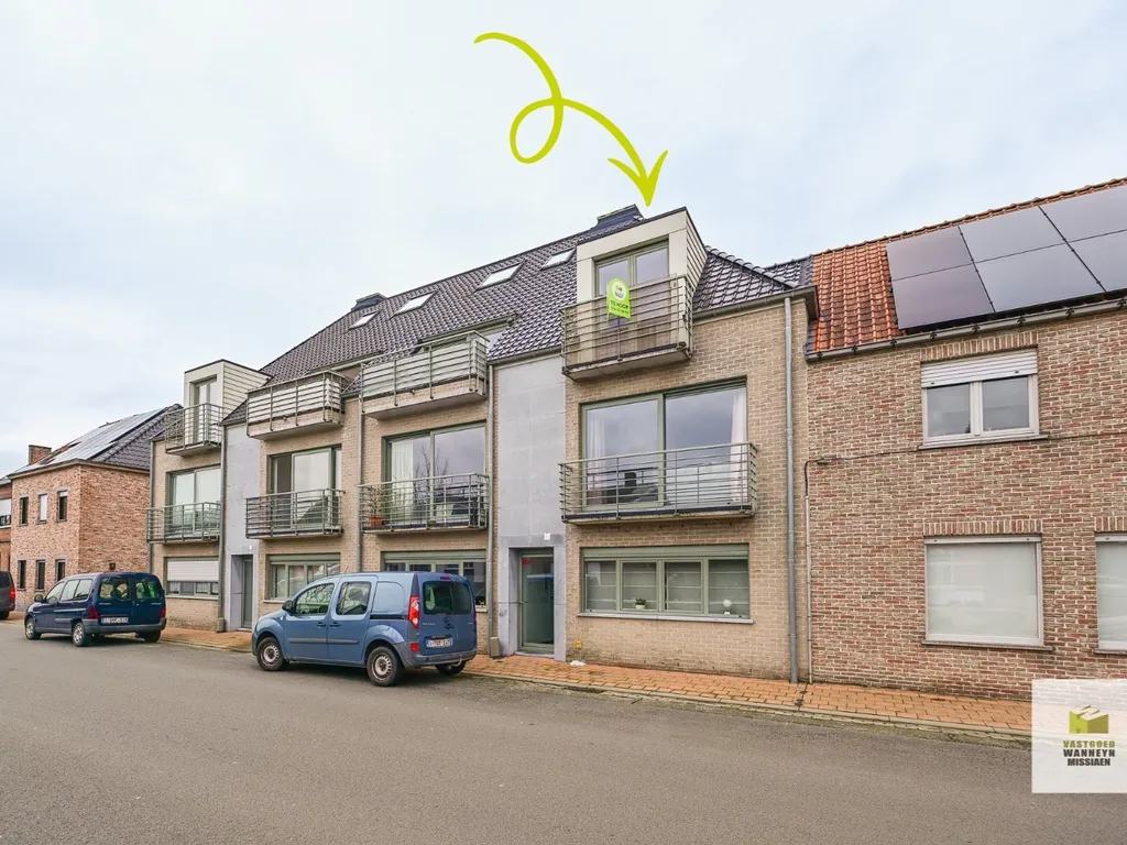 Hoofdfoto Appartement in Beernem