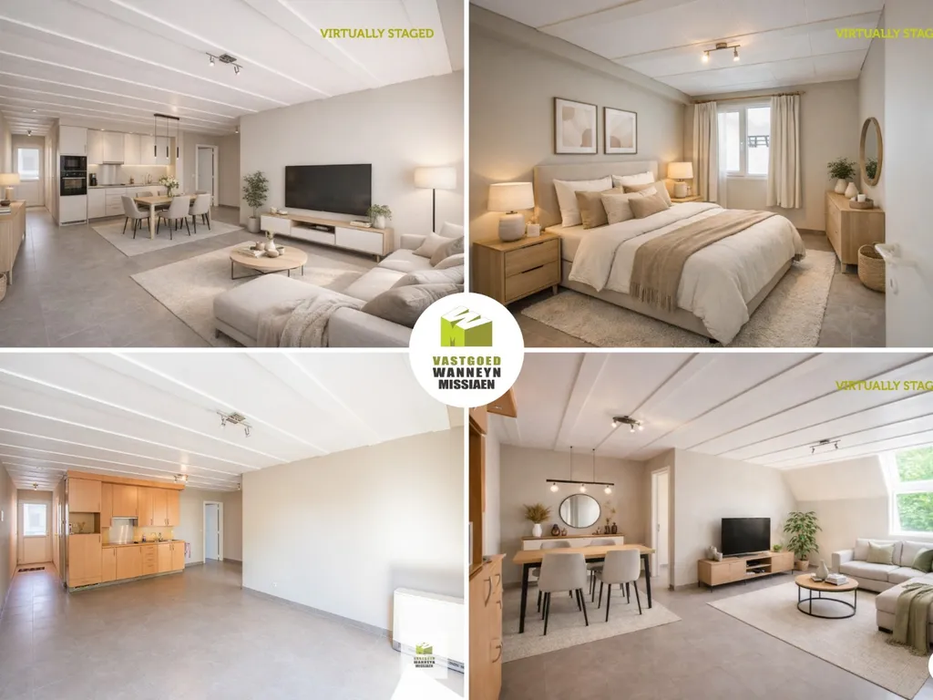 Hoofdfoto Appartement in Beernem