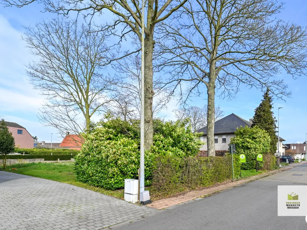Grond in Beernem - 7681305 - Hubert d'ydewallestraat 15, 8730 BEERNEM