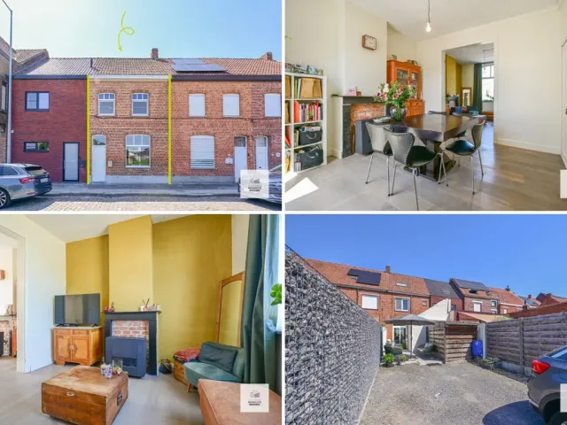 Huis in Beernem - Hubert d'ydewallestraat 175, 8730