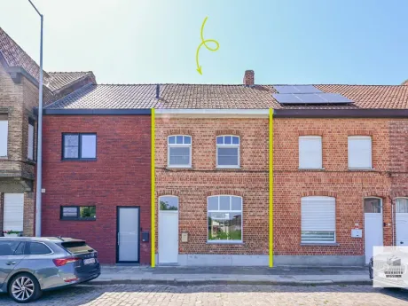 Huis in Beernem - Hubert d'ydewallestraat 175, 8730 - foto 2