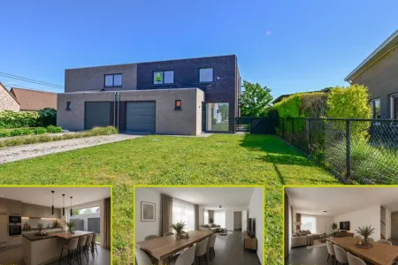 Huis Te Koop Beernem