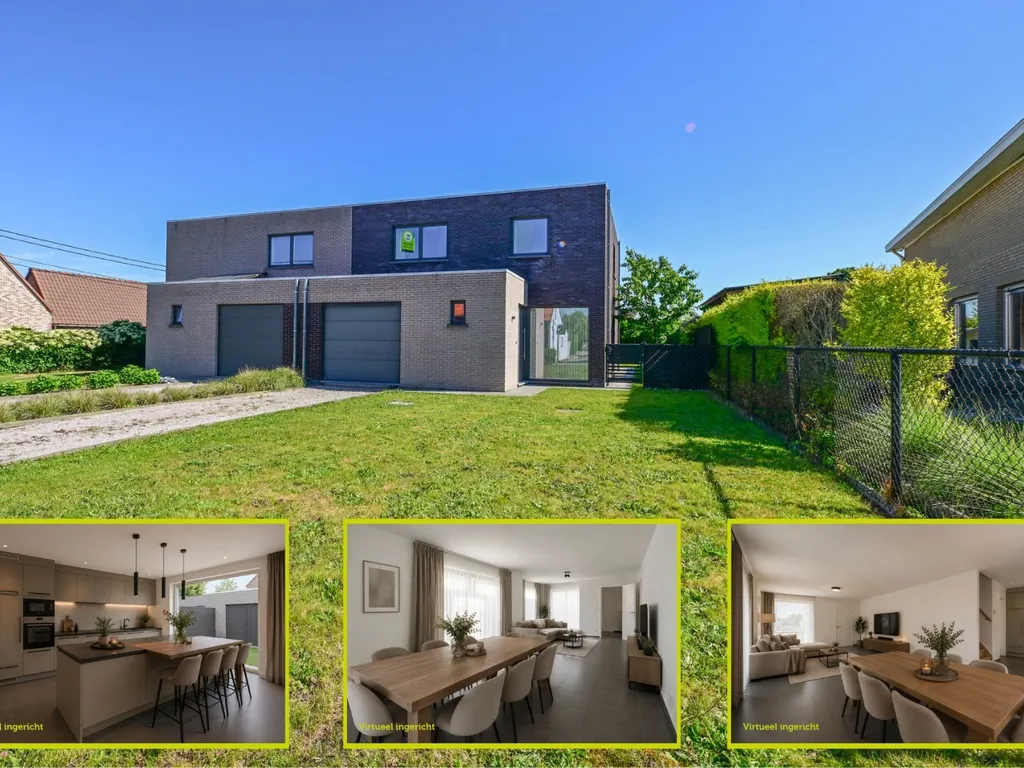 Hoofdfoto Huis in Beernem