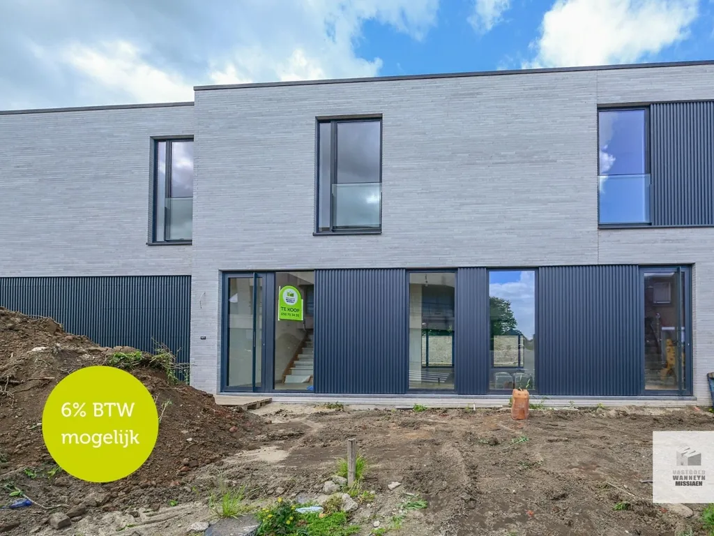 Hoofdfoto Huis in Beernem