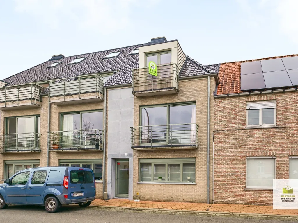 Hoofdfoto Appartement in Beernem