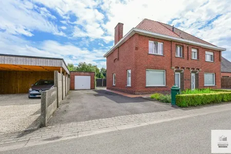 Huis Te Koop Beernem