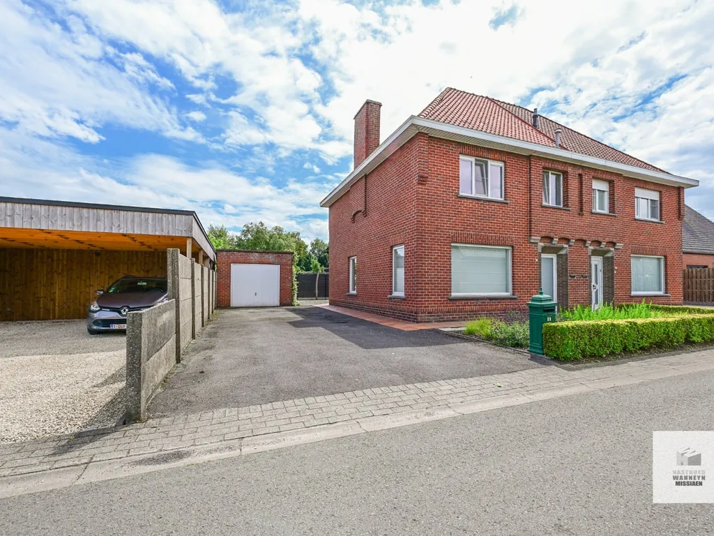 Hoofdfoto Huis in Beernem