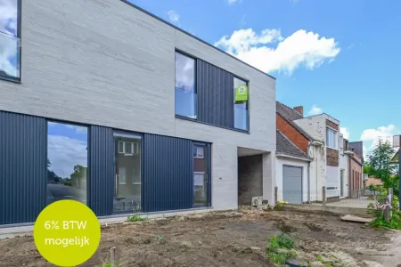 Huis Te Koop Beernem